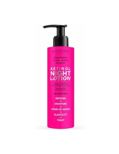 Biovene Retinol Night Lotion Extra-Firming Body Cream Treatment 200ml