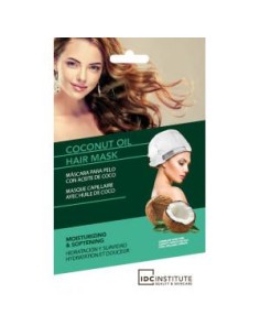 Idc Institute Idc Mascarilla Capilar Aceite De Coco