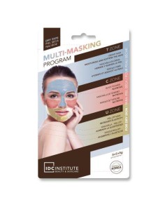 Idc Institute Idc Mascarilla Multifuncion Piel Seca
