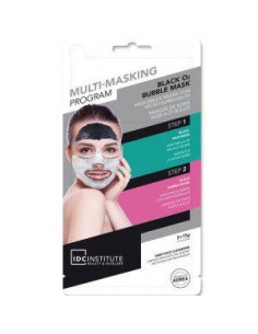Idc Institute Idc Mascarilla Negra Micro-Burbujas O2