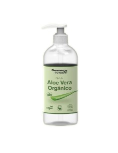 Seanergy Nature-Vegan Aloe Vera Gel-Cream Con Dosificador 500ml