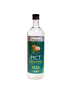 Drasanvi Aceite Mct Coco 1000ml Keto