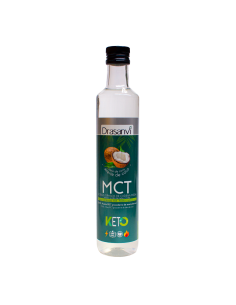 Drasanvi Aceite Mct Coco 500ml Keto