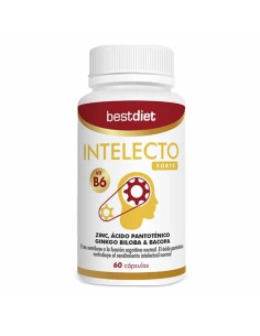 Best Diet Intelecto Forte 60 Caps
