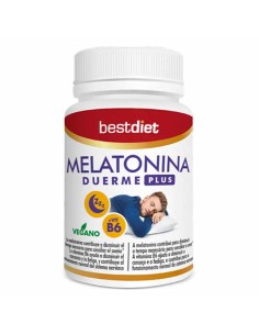 Best Diet Melatonin Duerme Plus 30 Pills