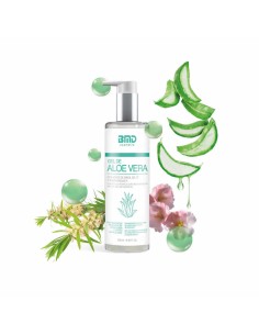 Bmd Cosmétique Gel d'Aloe Vera 250 ml