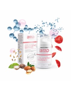 Bmd Cosmetic Crème de Nuit au Collagène 50 ml