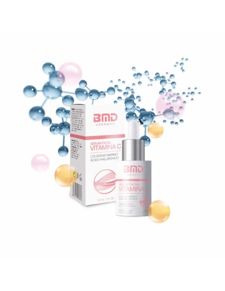 Bmd Cosmetic Sérum Vitamine C 30ml