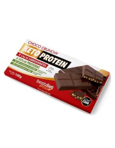 Keto Protein Choco Crunchy 100g