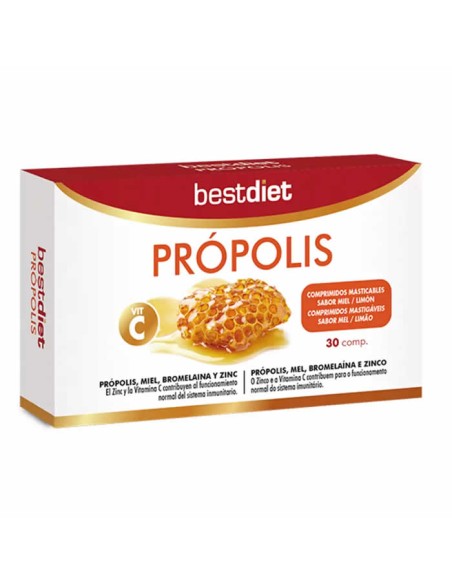 Best Diet Propolis 30 Caps