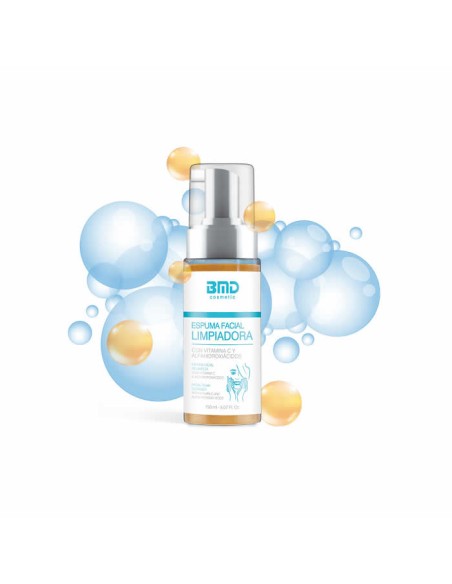 Bmd Mousse Nettoyante Visage 150ml