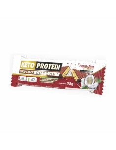 Keto Protein Choco Snack Coconut 35g