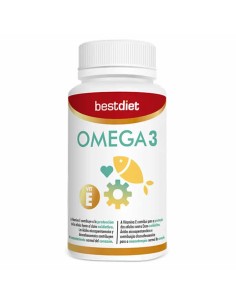 Best Diet Omega 3 60 Pearls