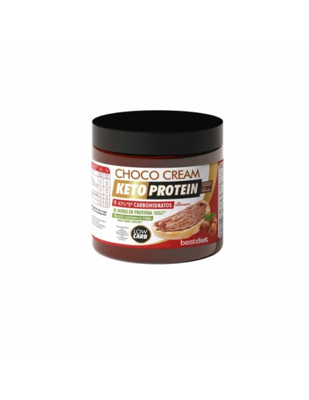 Keto Protein Choco Cream 200g