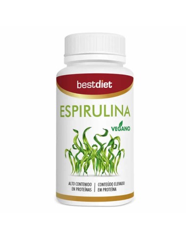 Best Diet Espirulina 100 Caps