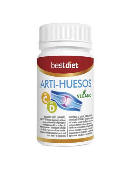 Best Diet Arti Huesos 30 Caps