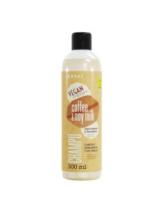 Katai Cofee & Soy Milk Shampooing 300ml