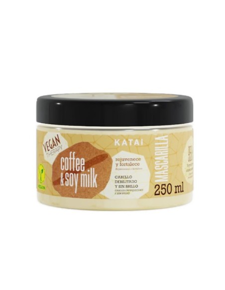 Katai Cofee & Soy Milk Mask 250ml