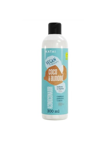 Katai Coco & Almond Conditioneur 300ml Katai Coco & Almond Conditioneur 300ml