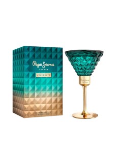 Pepe Jeans Celebrate For Her Eau De Parfum Natural Vaporisateur 80ml