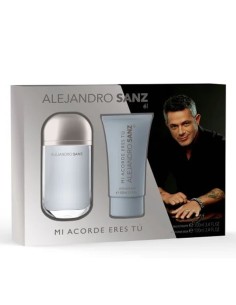 Alejandro Sanz Mi Acorde Eres Tu Eau De Toilette Vaporisateur 100ml Co