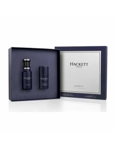 Hackett Essential Eau De Parfum Vaporisateur 100ml Coffret 2 Produits