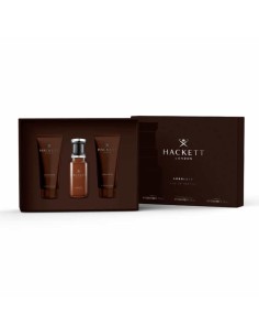 Hackett Absolute Eau De Parfum Vaporisateur 100ml Coffret 3 Produits