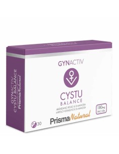 Prisma Natural Gynactiv Cystu-Balance 30 Caps