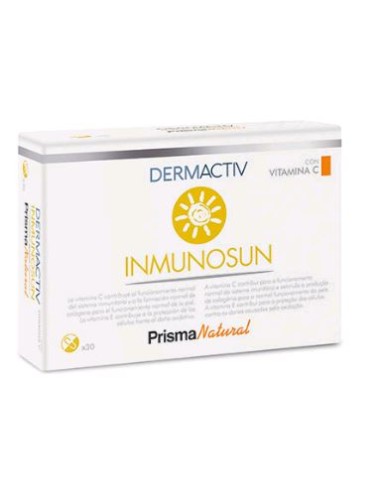 Inmunosun 30 Caps Prisma Natural Inmunosun 30 Caps Prisma Natural