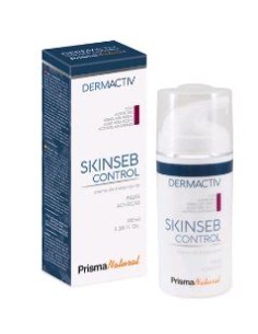 Prisma Nat Skin Seb Control 100ml Dermactiv
