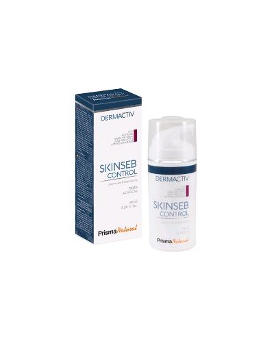 Prisma Nat Skin Seb Control 100ml Dermactiv Prisma Nat Skin Seb Control 100ml Dermactiv