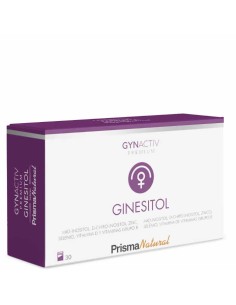 Prisma Natural Gynactiv Ginesitol 30 Sachets