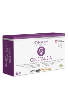 Prisma Natural Gynactiv Ginepausia 30 Caps
