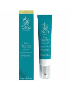 Sea Beauty Sea Balance Facial Cream For Dry Skin 50ml