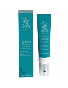 Sea Beauty Purifying Marine Facial Emulsion For Combination Skin 50ml