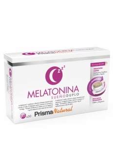 Prisma Natural Melatonin Sleep 30 Bilayer Tablets