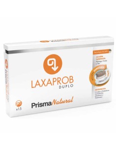 Prisma Natural Laxaprob 15 Bilayer Tablets