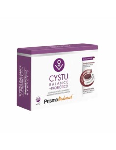 Keto Protein Cystu Balance+Probiotic 30 Tablets
