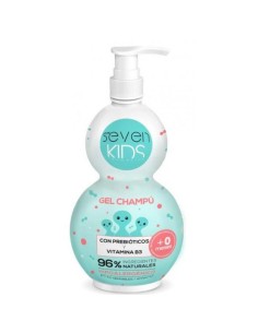 The Seven Cosmetics Gel Champu Seven Kids 400ml