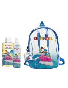 Cartoon Pocoyo Eau De Cologne Vaporisateur 150ml Coffret 3 Produits