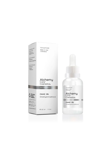 Alchemy Care Cosmetics Dmae 3 Sérum Antiedad 30ml Alchemy Care Cosmetics Dmae 3 Sérum Antiedad 30ml