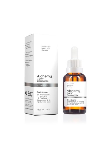 Alchemy Care Cosmetics Polyvitaminic Sérum 30ml Alchemy Care Cosmetics Polyvitaminic Sérum 30ml