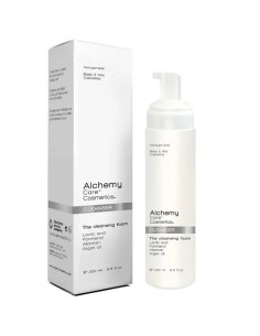 Alchemy Care Cosmetics Cleanser The Cleansing Foam 200ml