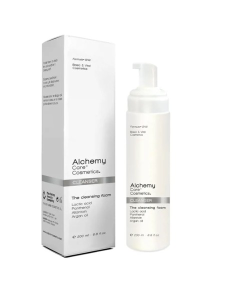 Alchemy Care Cosmetics Cleanser The Cleansing Foam 200ml