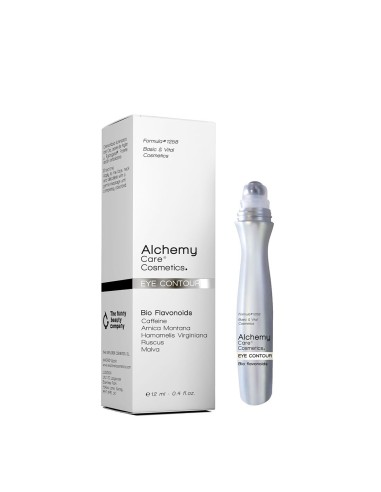 Alchemy Care Cosmetics Bio Flavonoids Contorno De Ojos 12ml Alchemy Care Cosmetics Bio Flavonoids Contorno De Ojos 12ml