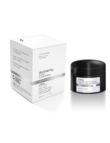 Alchemy Care Cosmetics Antiaging Lifting All Types Skin 50ml Alchemy Care Cosmetics Antiaging Lifting All Types Skin 50ml