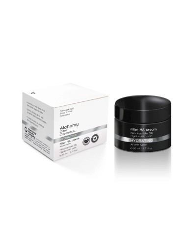 Alchemy Care Cosmetics Alchemy Hydrating Filler Cr 50ml Alchemy Care Cosmetics Alchemy Hydrating Filler Cr 50ml