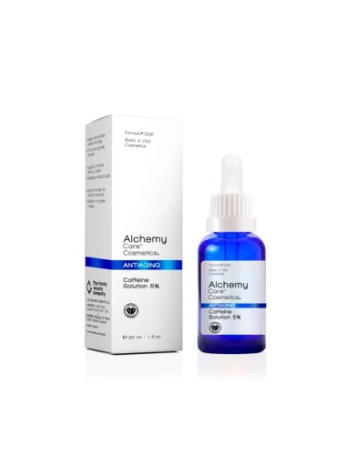 Alchemy Care Cosmetics Alchemy Antiaging Ser 30ml Alchemy Care Cosmetics Alchemy Antiaging Ser 30ml