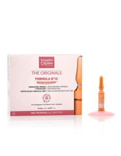 Martiderm Formula N10 HD Spf10 10 Ampoules