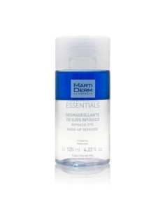 Martiderm Essentials Desmaquillante Ojos Bifásico 125ml